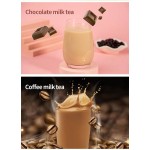 20g Passion Fruit Orange Milk Tea Packaged in a Convenient Bag