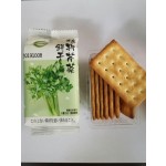 Various Flavored Coarse Grain Soda Crackers Boxed Bagged Good Prices Chocolate-Flavored Coconut Vegetable-Flavored Biscuits