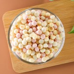 Custard Flavor Casual Snack Small Egg Crisp Chinese Manufacturer Wholesale