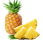 New Season Fresh Sweet Pineapple Sliced Fruit Pineapple Canned