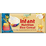 Nutritious Breakfast Cereal Rice Instant Milk Powder Healthy Food & Beverage for Baby's Daily Nutrition Bag Packaging