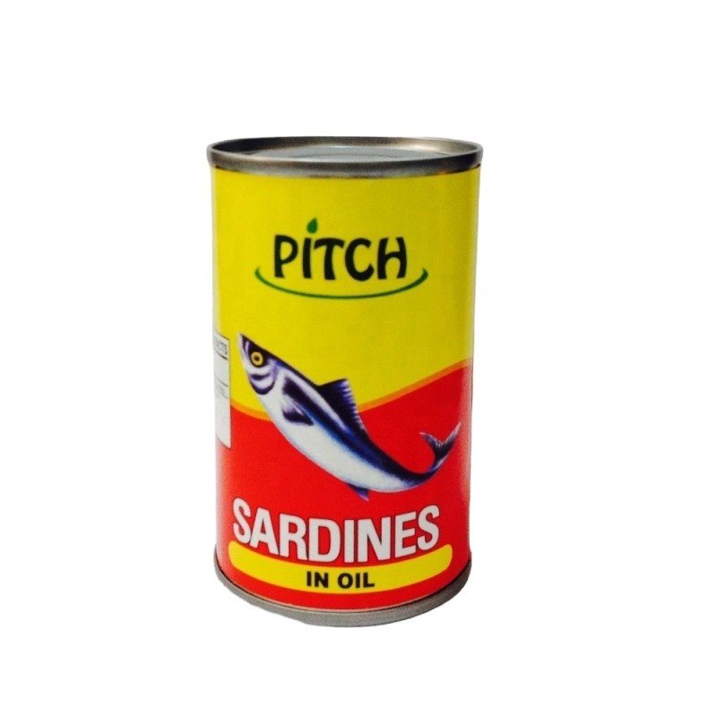 Manufacturers Fresh Ocean Canned Old Brand Raw Sardines Canned