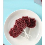 Highly Healthy Bulk Box Cartoon-Style Hawthorn Fruit Gummies Fruity Flavor With Sweet Preserved Taste