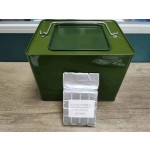 Ready Meals Mre Rations Compressed Biscuit  Energy Bars Toasted Coconut