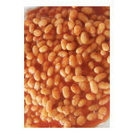 Wholesale White Kidney Beans Canned Baked Beans With Tomato Sauce Low Price Manufacturers Bulk Packaging Halal Certified