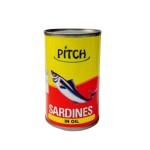 Season's Best Nutritious Ready-to-eat Canned Fish With Marinated Tuna Fillets in Soy Oil