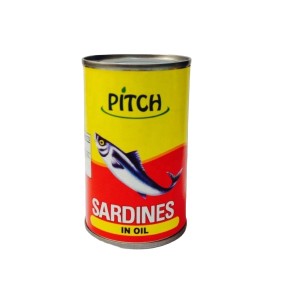 Season's Best Nutritious Ready-to-eat Canned Fish With Marinated Tuna Fillets in Soy Oil