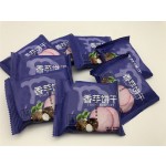 Top Selling Biscuit Spread Smooth Crispy Cookies Sweet Coffee Dessert Biscuits