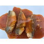 OEM Canned Tuna Chunk Fresh Tuna Fish in Oil Wholesale Canned Seafood Natural Ingredients Premium Canned Tuna Canned Fish