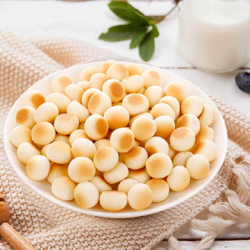 High Quality Mini Egg Crisp Biscuits Nutritious and Delicious for Adults and Kids Hot Selling in Bulk or Boxed Tin Packaging