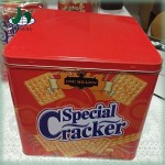Various Flavored Coarse Grain Soda Crackers Boxed Bagged Good Prices Chocolate-Flavored Coconut Vegetable-Flavored Biscuits
