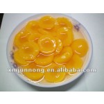 High Quality Delicious Syrup Yellow Peach Canned Food Fresh Fruit Hot Selling Product