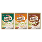 600g Instant Oatmeal With Original/Yogurt Nuts/Chocolate Flavor