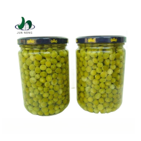 Healthy Canned Food Good Quality Canned Fresh Green Peas for Sale
