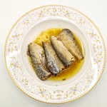 Good Canned Sardines/Mackerel/Tuna Fish Factory Price China Suppliers Canned Sardines in Vegetable Oil 125g
