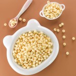 Custard Flavor Casual Snack Small Egg Crisp Chinese Manufacturer Wholesale