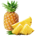 Fresh Canned Fruit Slices Pineapple Sliced Canned  Fruit Pineapple Cheap Price Natural Chunk Soaked Juicy Sugar Water Sweet Tin