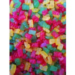 Free Sample Vegan Soft Gummies Fruity Flavored Chlorophyll Probiotic GABA Supplement Packaged in a Bag
