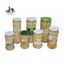 Good Quality Fresh Canned Vegetables Delicious Canned White Asparagus Halal Certified Preserved in Salt Brine Water