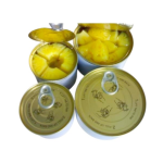 Wholesale Natural Tin Fresh Slices Canned Pineapple Canned Fruit in Light Syrup Canned Food