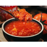 Good Quality Supplier Wholesale Tomate Concentre Canned Tin Tomatoes Paste Tomato Sauce Pure Natural Flavor