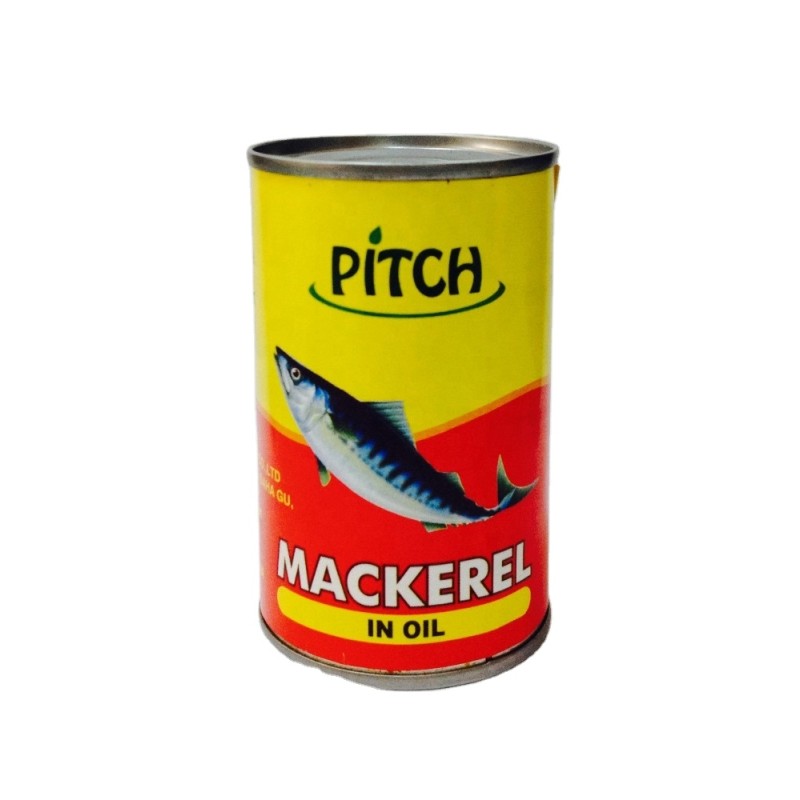 Wholesale Canned Tuna Meat Slices Soybean Oil Pickling Halal Certified Seafood Preserved Salt Brine Fish Body Canned Seafood