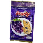 Thai Banana Cookies Fruit Cookies Sweet Individual Packaging