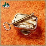 125g Sardines Canned Fish Canned Sardines Vegetable Oil Fresh Sardine Factory Price China Suppliers