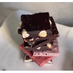 Factory Wholesale Custom Logo High Quality Chocolate Chocolate Gift Box Casual Snack Multiple Flavors