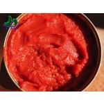 Fresh Organic Chopped Tomatoes and Vegetables in Season Canned Sauce
