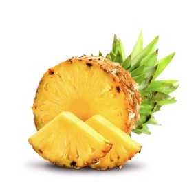 Fresh Canned Fruit Slices Pineapple Sliced Canned  Fruit Pineapple Cheap Price Natural Chunk Soaked Juicy Sugar Water Sweet Tin