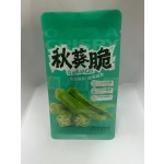 High Quality Snacks Mixed with Vegetables and Mushrooms - Okra+shiitake Mushrooms, Various Flavors