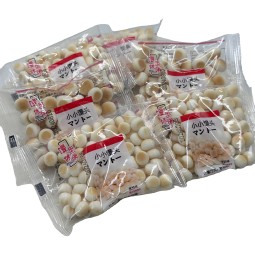 Custard Flavor Casual Snack Small Egg Crisp Chinese Manufacturer Wholesale