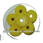 Wholesale Natural Tin Fresh Slices Canned Pineapple Canned Fruit in Light Syrup Canned Food