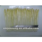 Good Quality Fresh Canned Vegetables Delicious Canned White Asparagus Halal Certified Preserved in Salt Brine Water