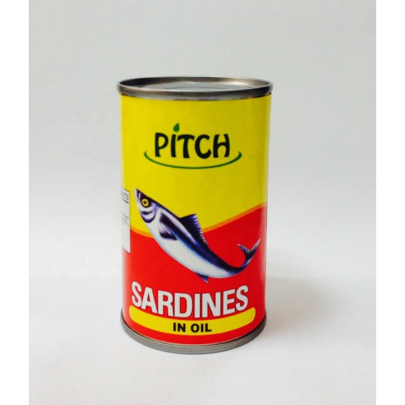 OEM Canned Tuna Chunk Fresh Tuna Fish in Oil Wholesale Canned Seafood Natural Ingredients Premium Canned Tuna Canned Fish