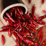 Red Chili Hot Pepper Natural Spicy Stemless Dried Chilli at Wholesale Price