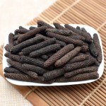 Spice Supplier Wholesale Good Quality Black Dried Piper Longum Long Pepper