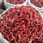 Huaran Guizhou Sichuan Erjingtiao Cayenne Long Dried Red Chilli Pepper for Food Seasoning