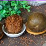 Traditional Chinese Herbal Medicine Fruit Flavor Tea Momordica Grosvenorii  Big Size Luo Han Guo Monk Fruit Tea