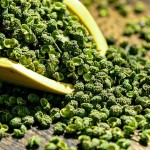 Wholesale Customized High Quality Green Sichuan Peppercorn Qing Hua Jiao Chinese Green Pepper