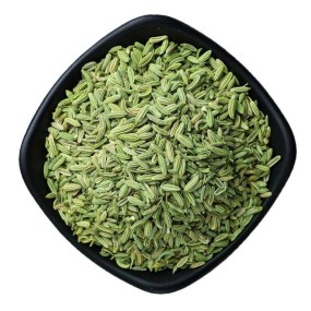 华然中国香料批发产地直销高品质国产特整茴香果绿茴香籽