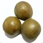 Huaran Hot Sale High Quality Dried  Luo Han Guo Momordica Grosvenor Monk Fruit for Tea