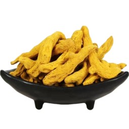 Turmeric Root Is One of the Spices We Use in Cooking, Free From Additives, and a Green, Healthy Agricultural Product.
