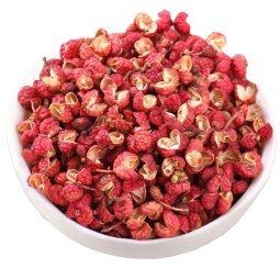 HUARAN Wholesale  Supply Raw Single Spices Red Pepper New Crop Cheap Price Sichuan Red Peppercorn