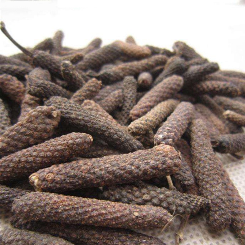 Long Pepper Organic Peppercorn Whole Piper Longum  High Quality Spices Long Pepper