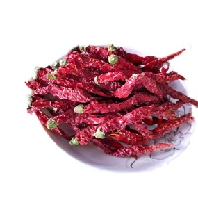 Huaran Guizhou Sichuan Erjingtiao Cayenne Long Dried Red Chilli Pepper for Food Seasoning