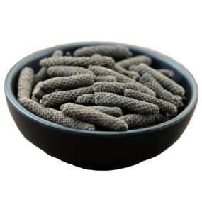 Dried Long Pepper Herbal Powder All-Natural Healthy Food Wholesale Spice  Long Pepper
