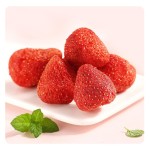 High Quality Low-Priced Frozen Strawberry Dried Fruit Wholesale Supply From Origin