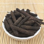 Huaran China Spice Wholesale Piper Longum L. Long Fruit Black Dried Long Pepper for Cooking